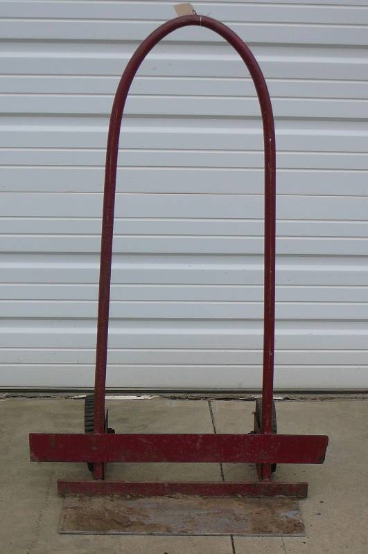 2 wheel Cart