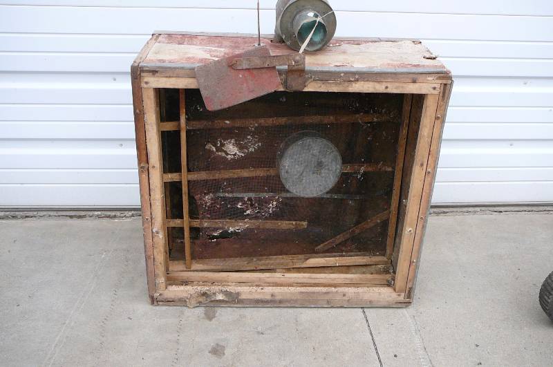 Egg Incubator