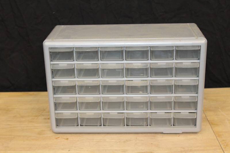 lot 114 image: Parts Bin