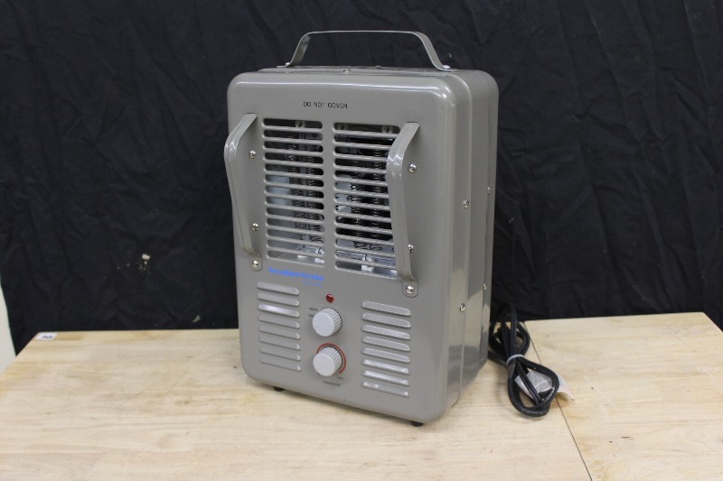 lot 136 image: Weather Works Portable Heater
