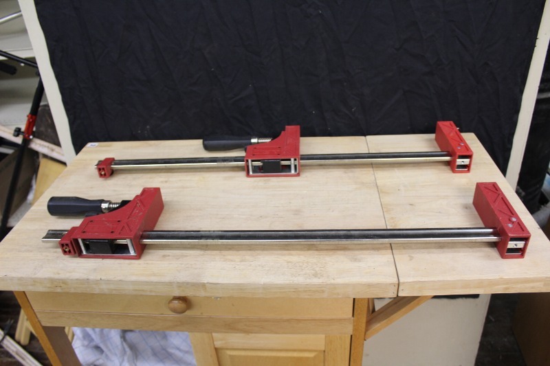 lot 149 image: Pair of 24 Clamps