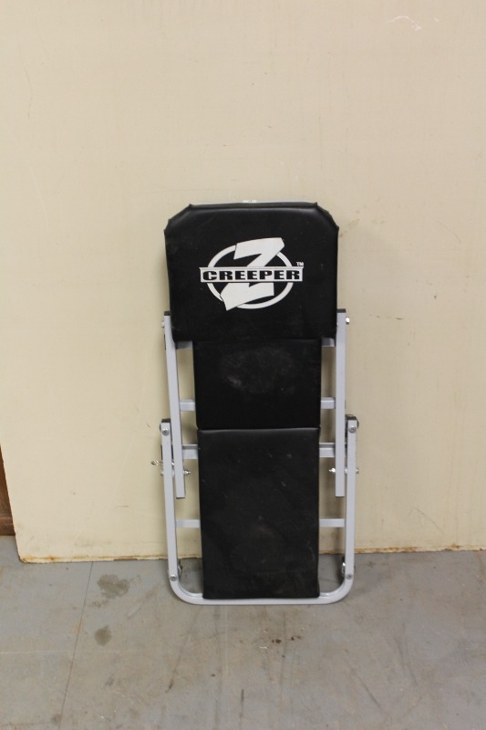lot 22 image: Creeper
