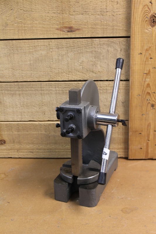 lot 26 image: Press