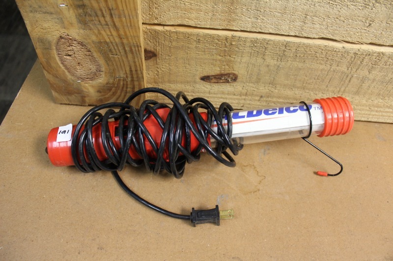 lot 161 image: Work Light