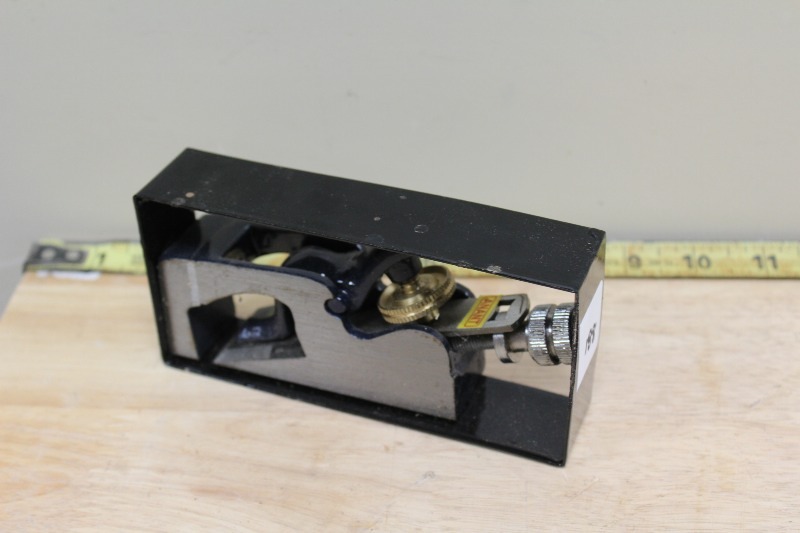lot 188 image: Small Wood Plane