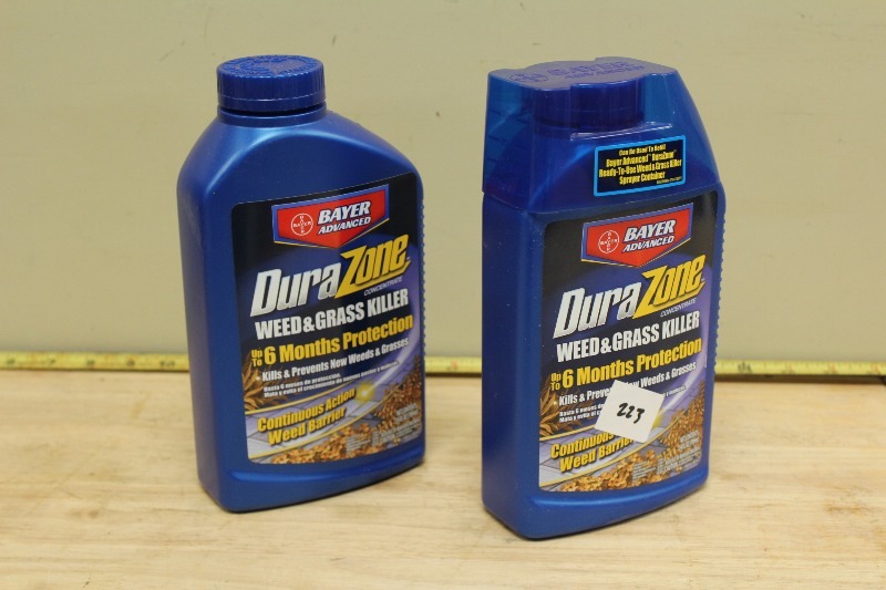 lot 223 image: Weed and Grass Killer