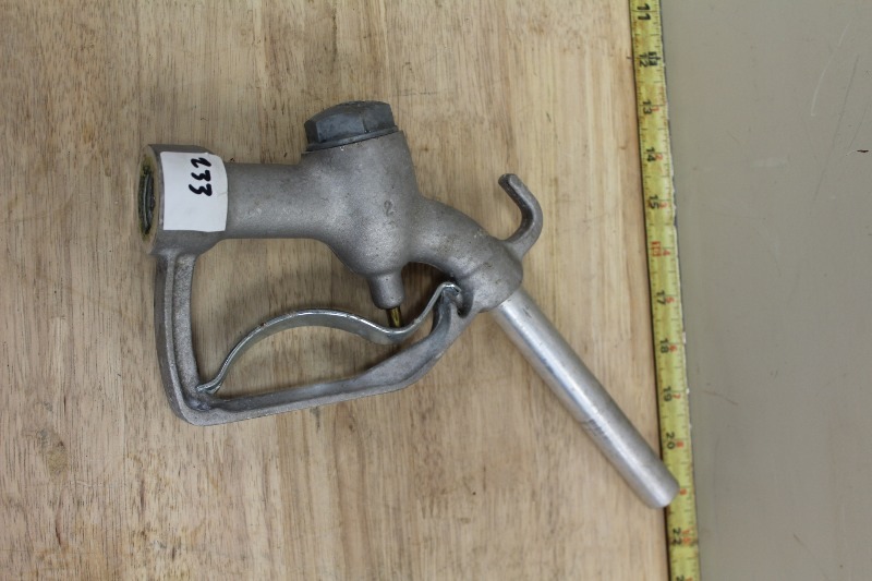 lot 233 image: Fuel Pump Nozzle