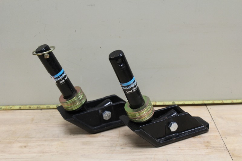 lot 250 image: Snowplow Shoe Assembly