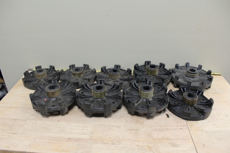 lot 275 image: Arctic Cat Parts