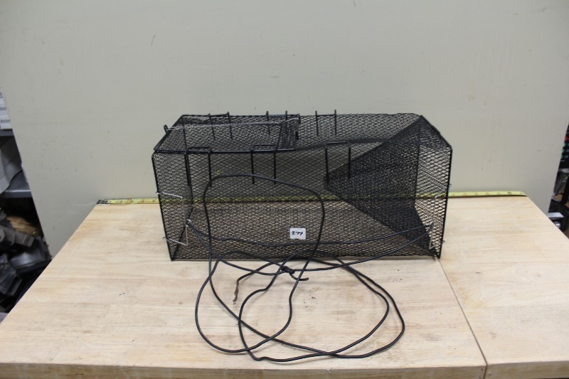 lot 277 image: Monnow Trap