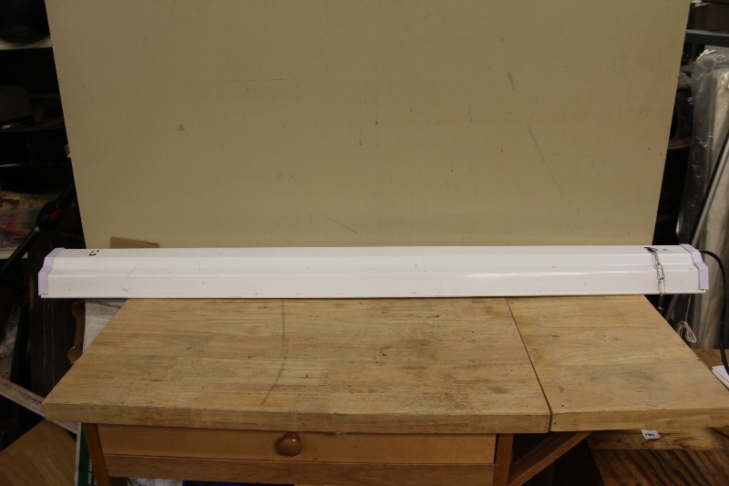 lot 285 image: Florescent Light Fixture