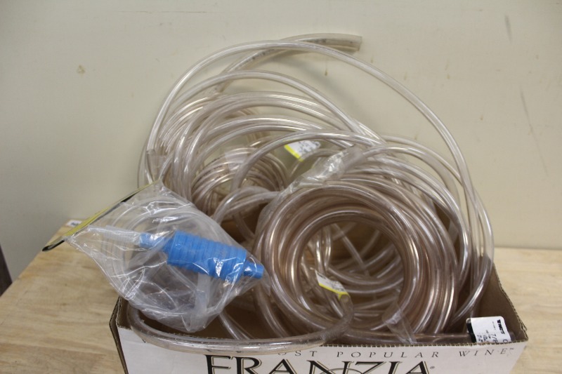lot 291 image: Tubing