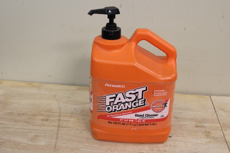 lot 300 image: Fast Orange