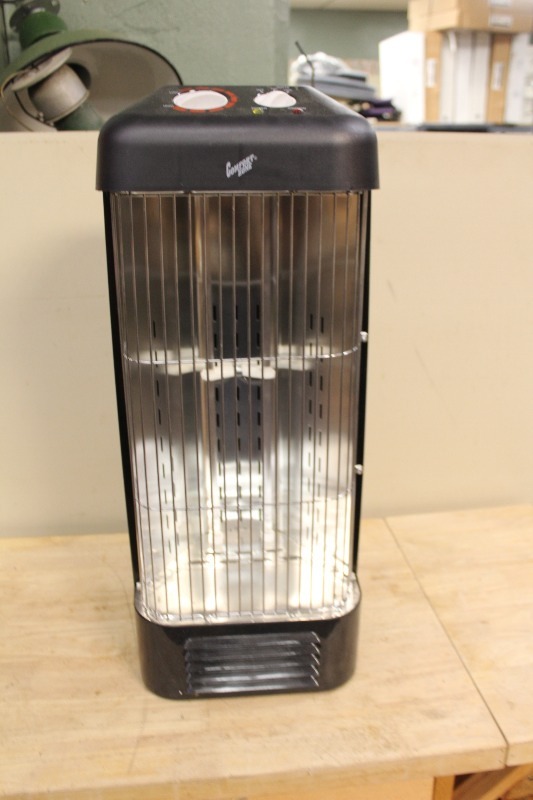 lot 321 image: Portable Electric Heater