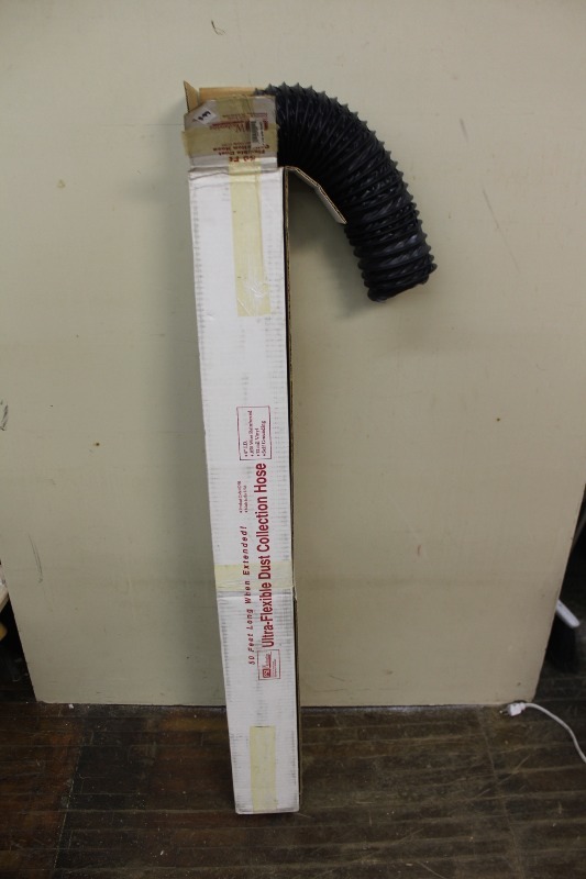 lot 349 image: Dust Collection Hose