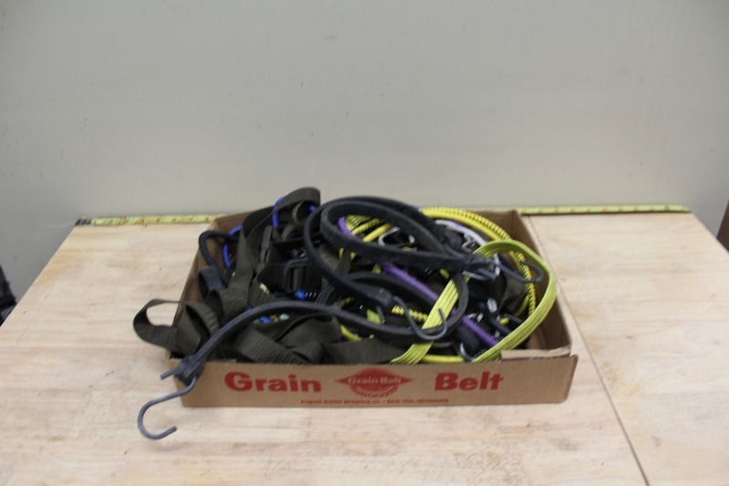 lot 254 image: Straps, Tie Downs