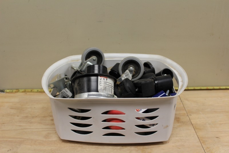 lot 258 image: Casters