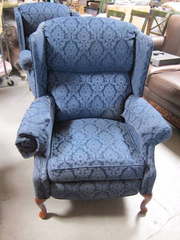 Wingback Recliner