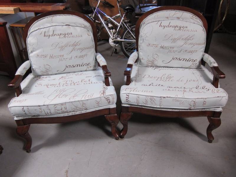 Upholstered Chairs