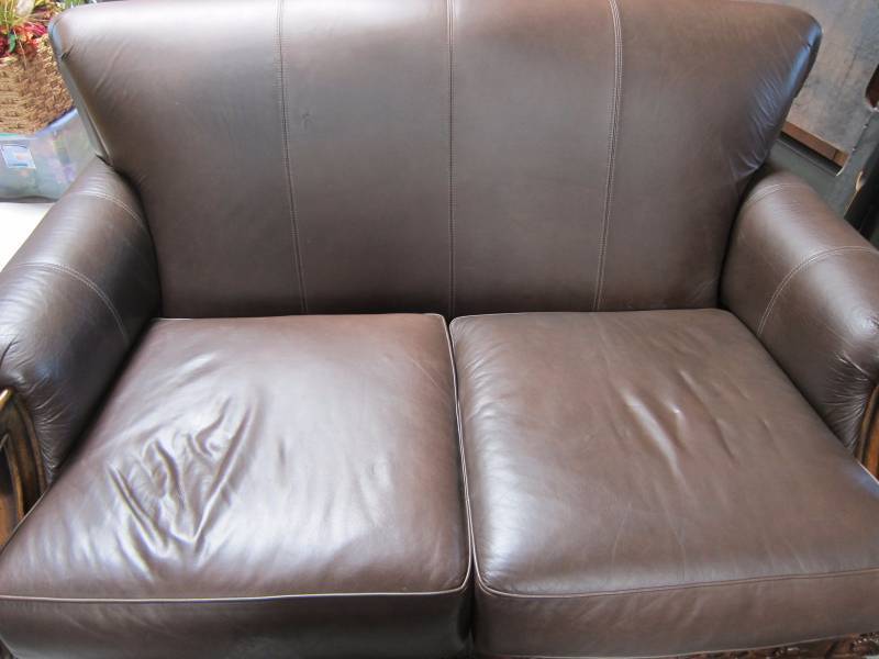 Fancy Loveseat