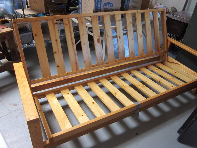 Help knitting stitch mattress
