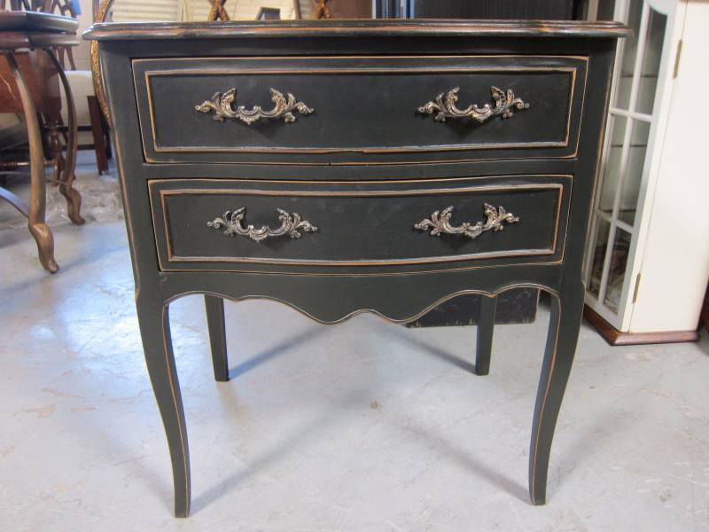 Vintage Nightstand