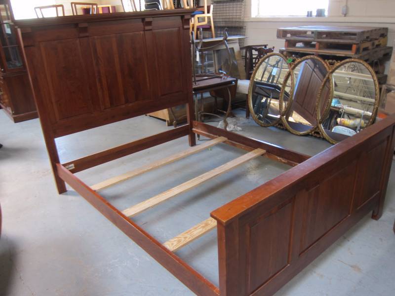 Queen Bed Frame