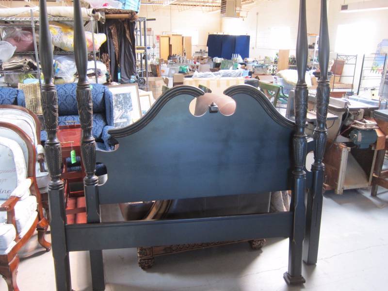 Queen Bed Frame