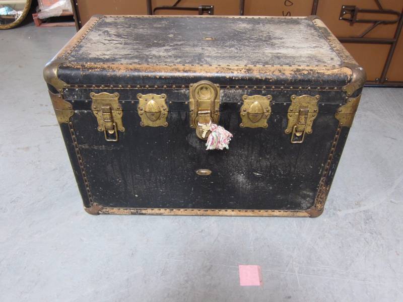 Antique Trunk