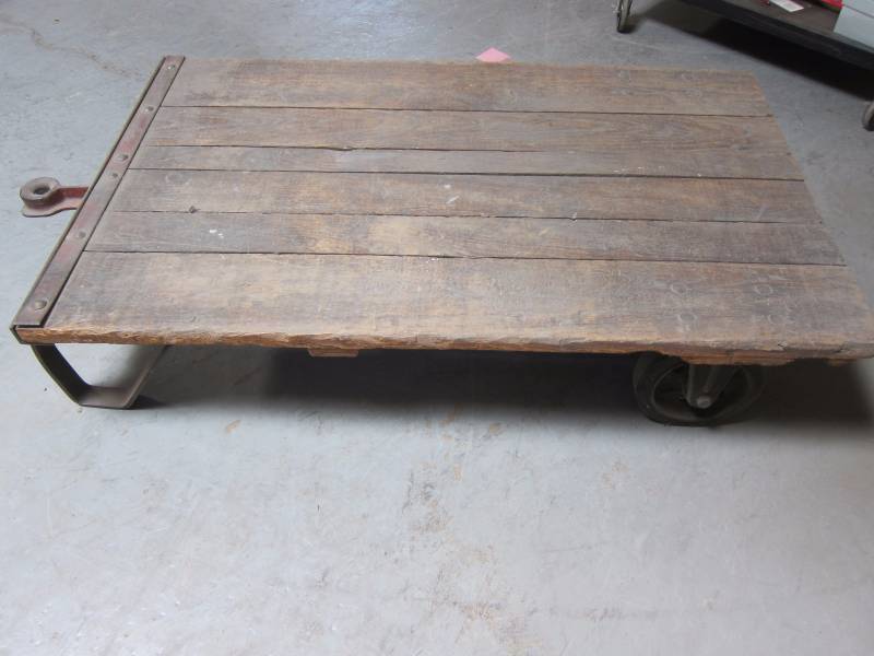 Warehouse Cart