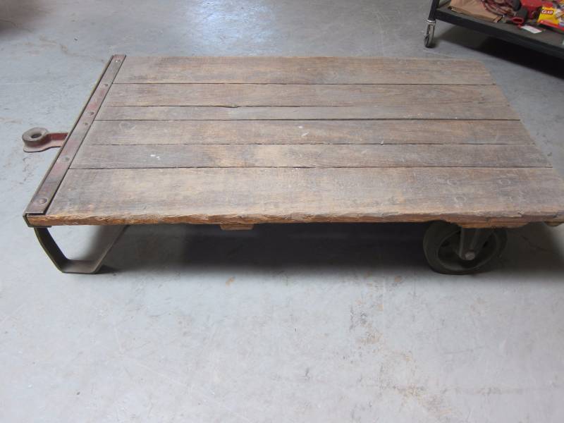 Warehouse Cart