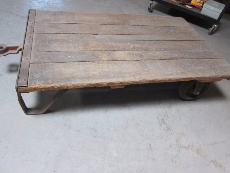 Warehouse Cart