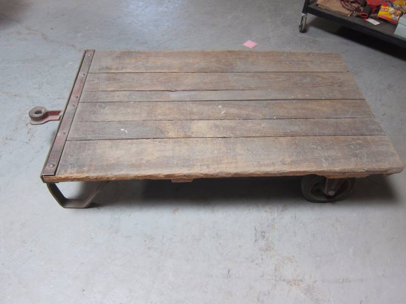 Warehouse Cart