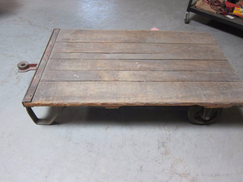 Warehouse Cart