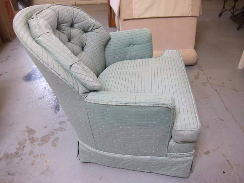 Upholstered Chair