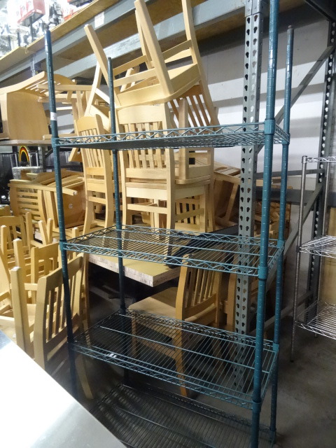 Shelving