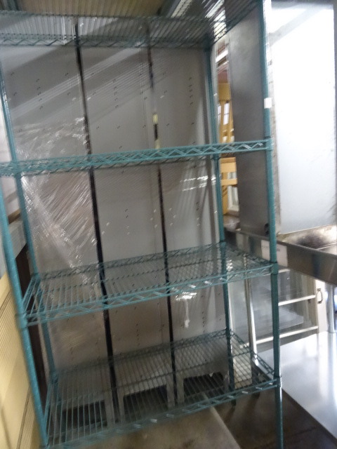Shelving