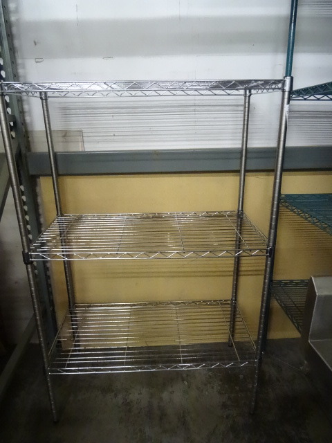 Shelving