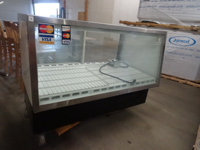 Scmidt refrigeration display cooler