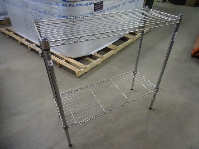 Shelving