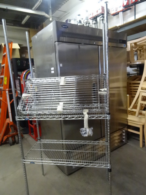 Shelving