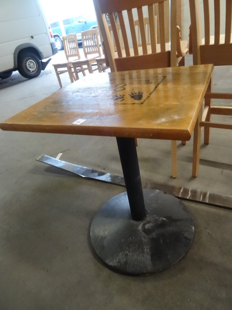 24 x 24 table