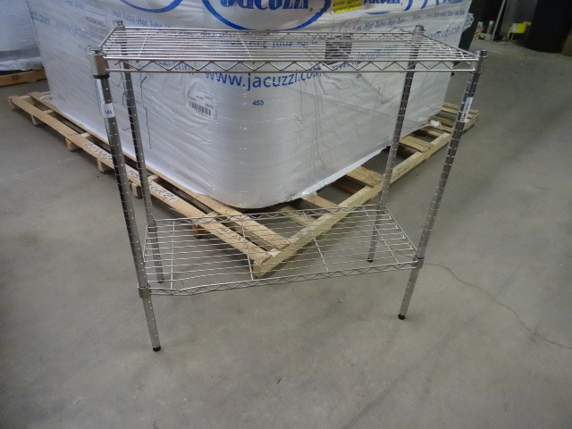 Shelving