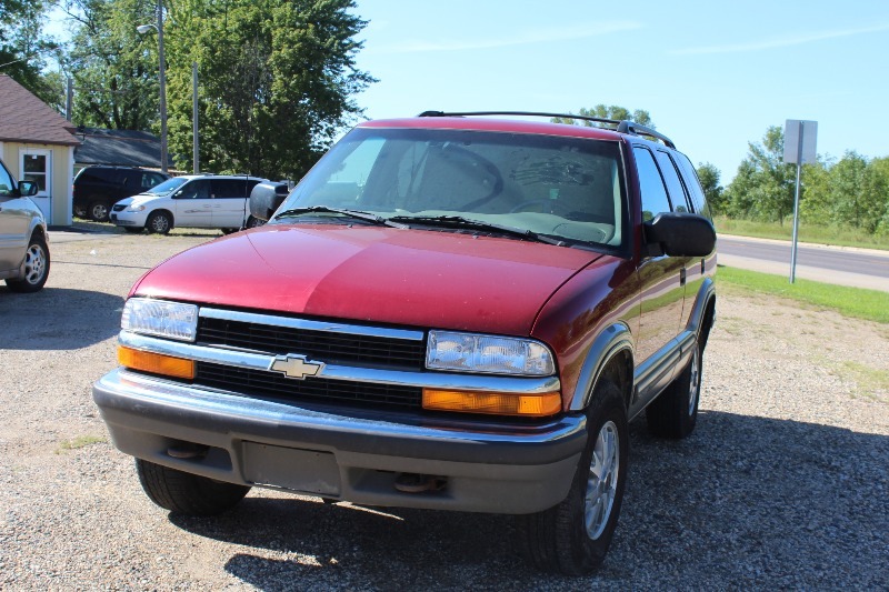 1999 Chevrolet Blazer LS 4x4