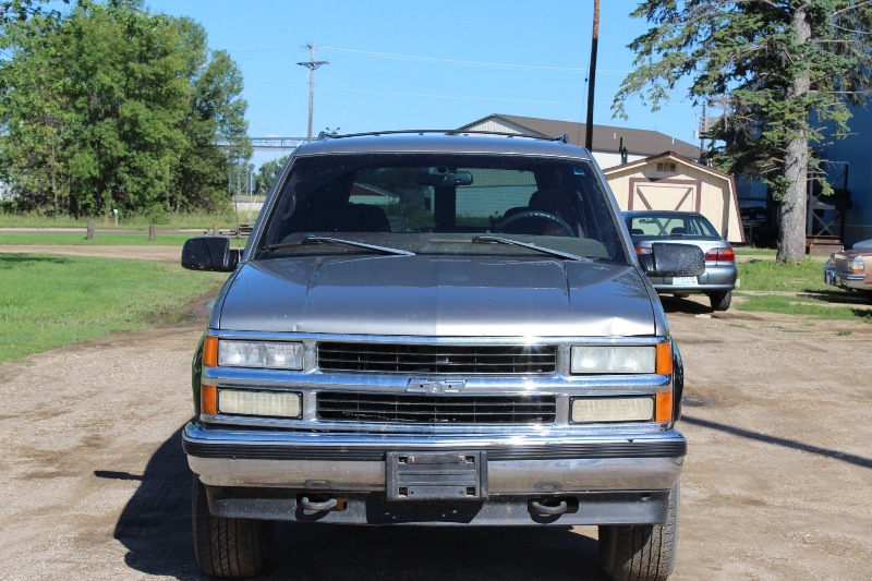1999 Chevrolet Suburban