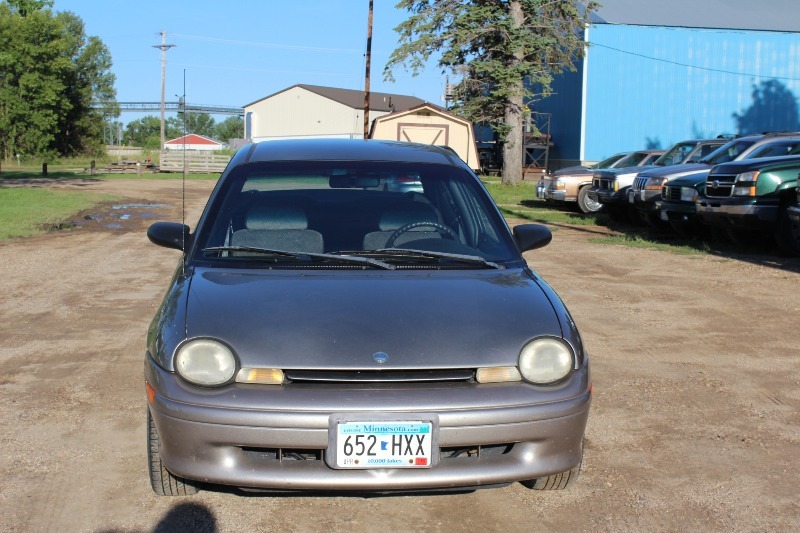 1998 Plymouth Neon - 88,502 Miles