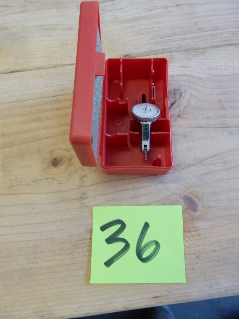 lot 36 image: Interapid Dial Indicator