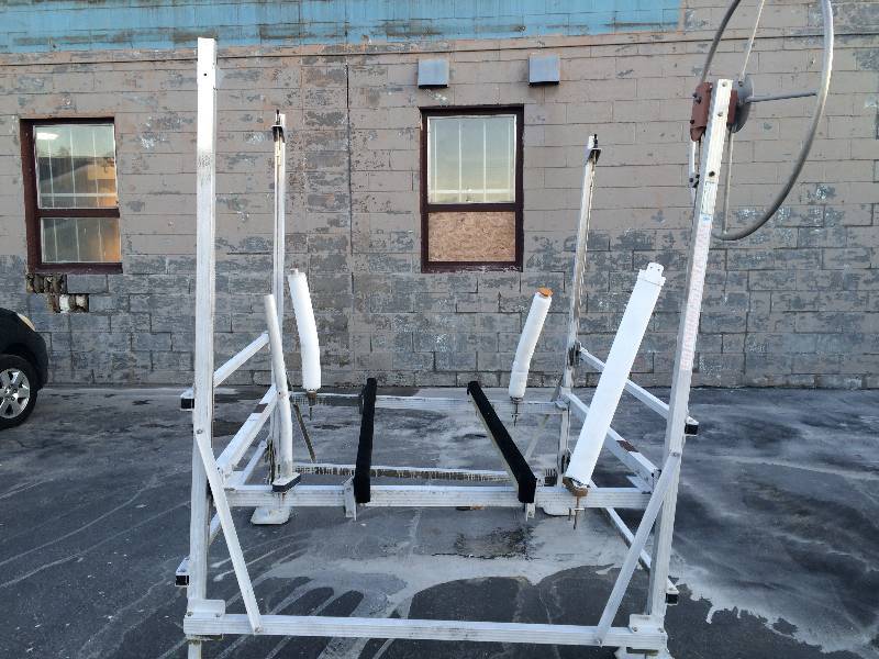 Jet Ski Lift (Hewitt Lifts)