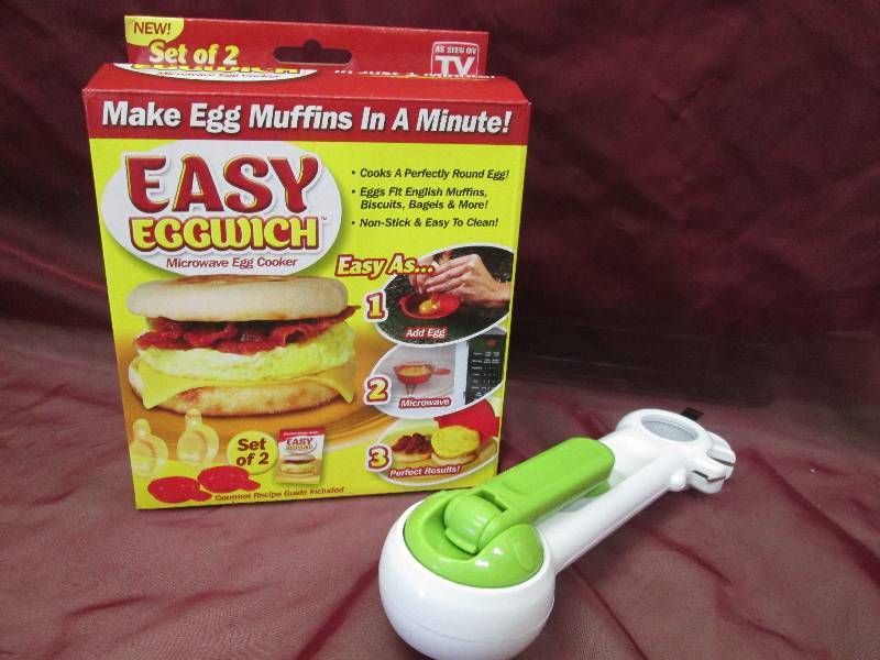egg eggwich microwave cooker and 6 ...