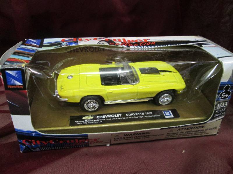 American Classics Chevrolet Corvett...